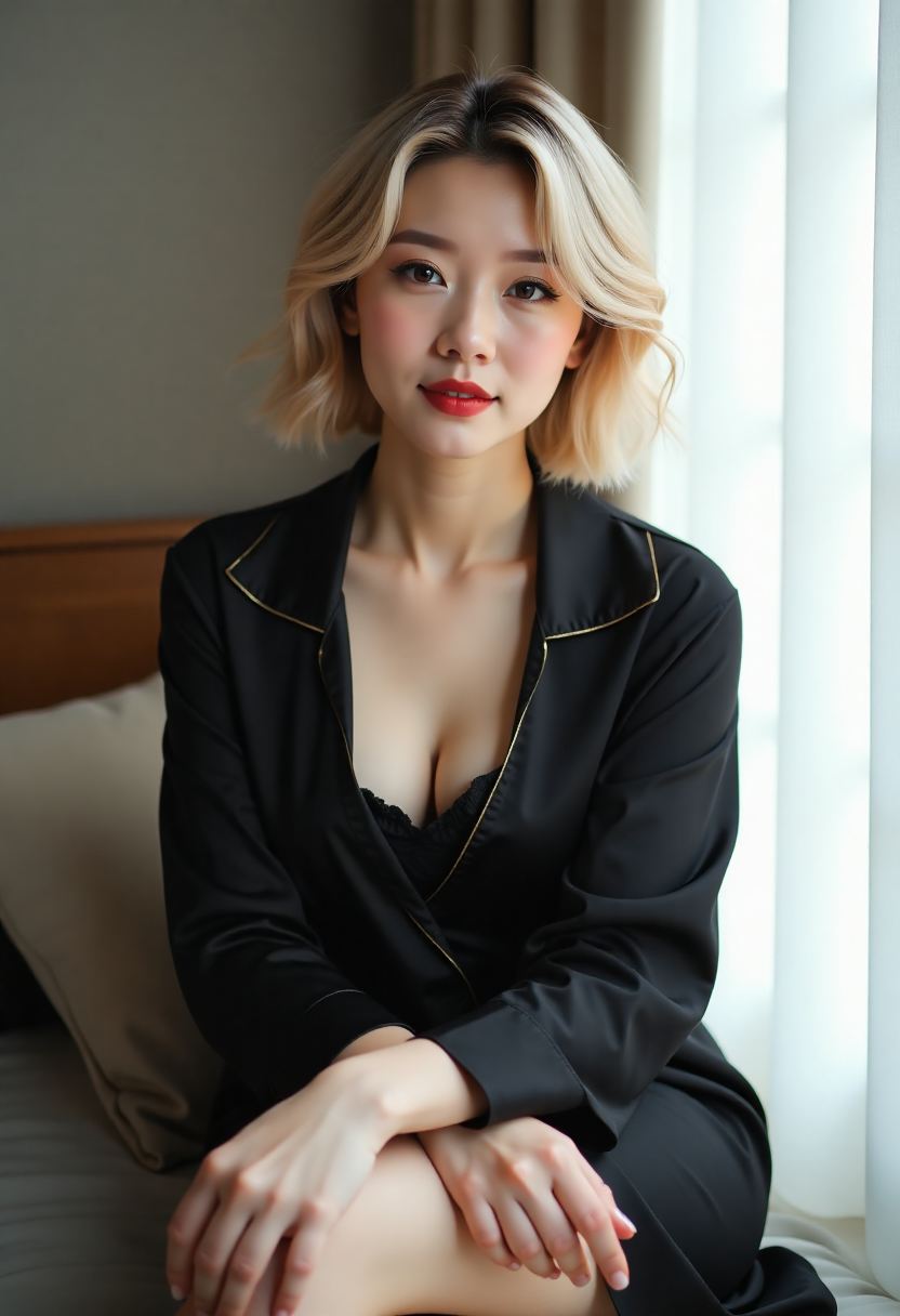 她的第二次登场短剧封面